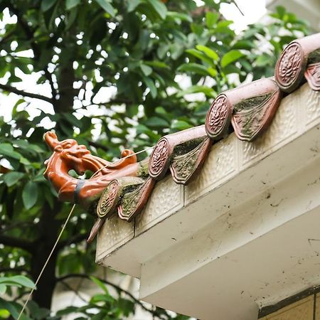 Chengdu Bling Bling Hostel Supoqiao Zewnętrze zdjęcie