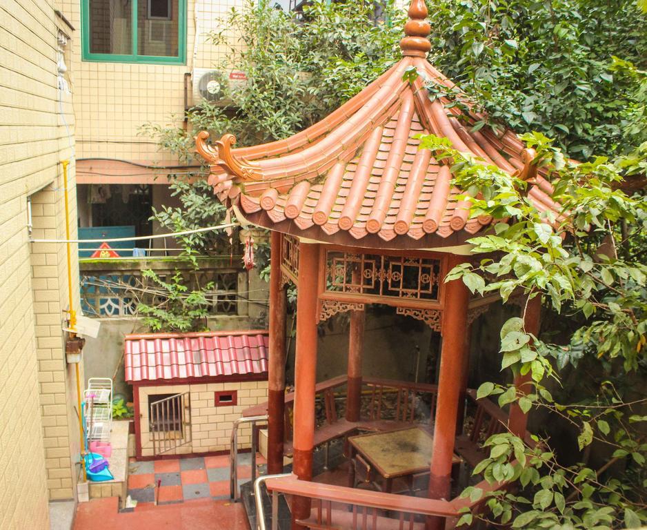 Chengdu Bling Bling Hostel Supoqiao Pokój zdjęcie