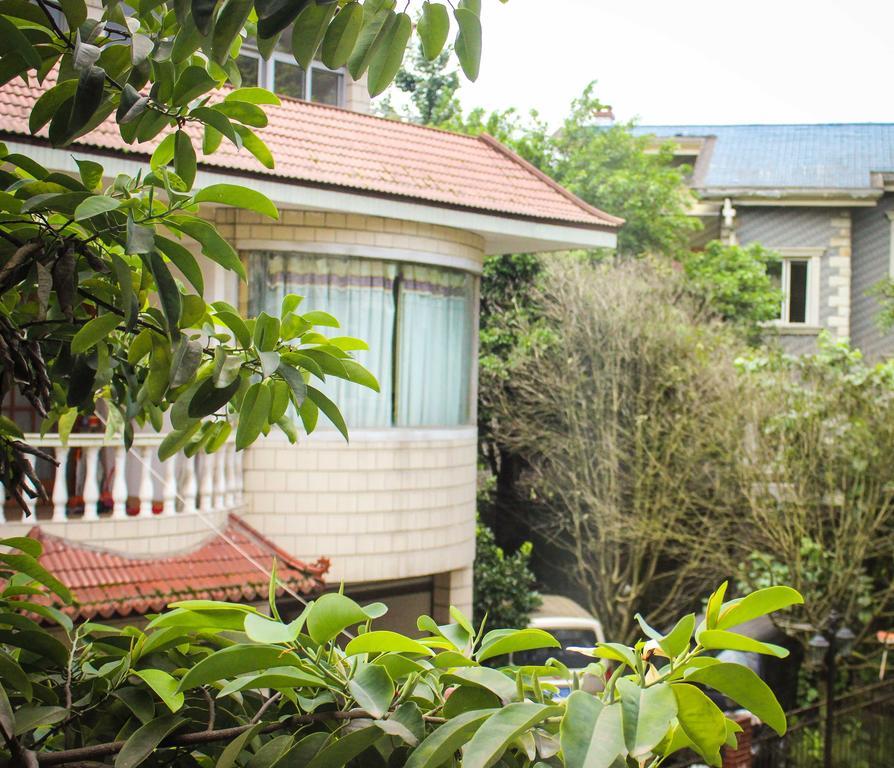 Chengdu Bling Bling Hostel Supoqiao Zewnętrze zdjęcie