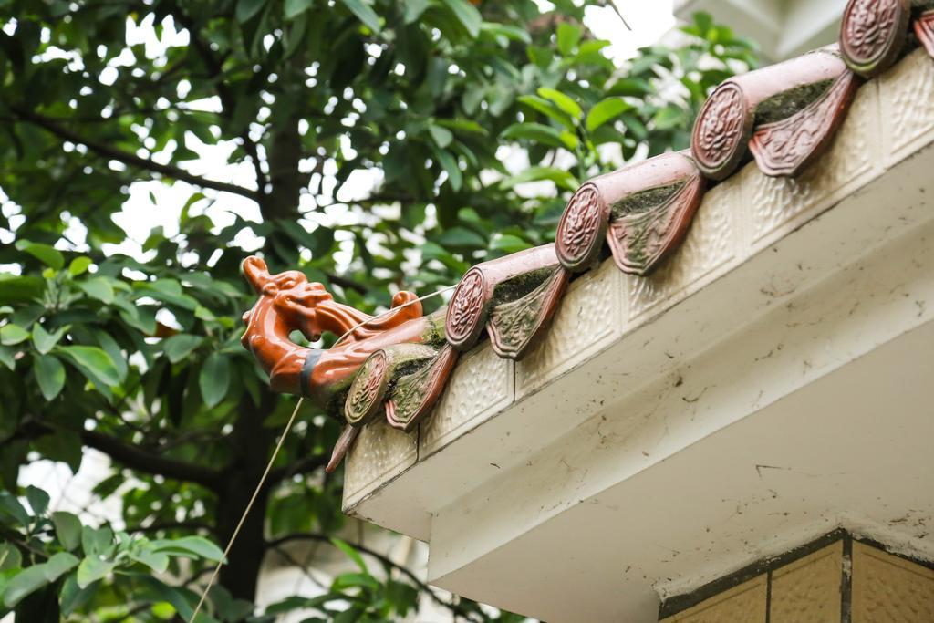 Chengdu Bling Bling Hostel Supoqiao Zewnętrze zdjęcie
