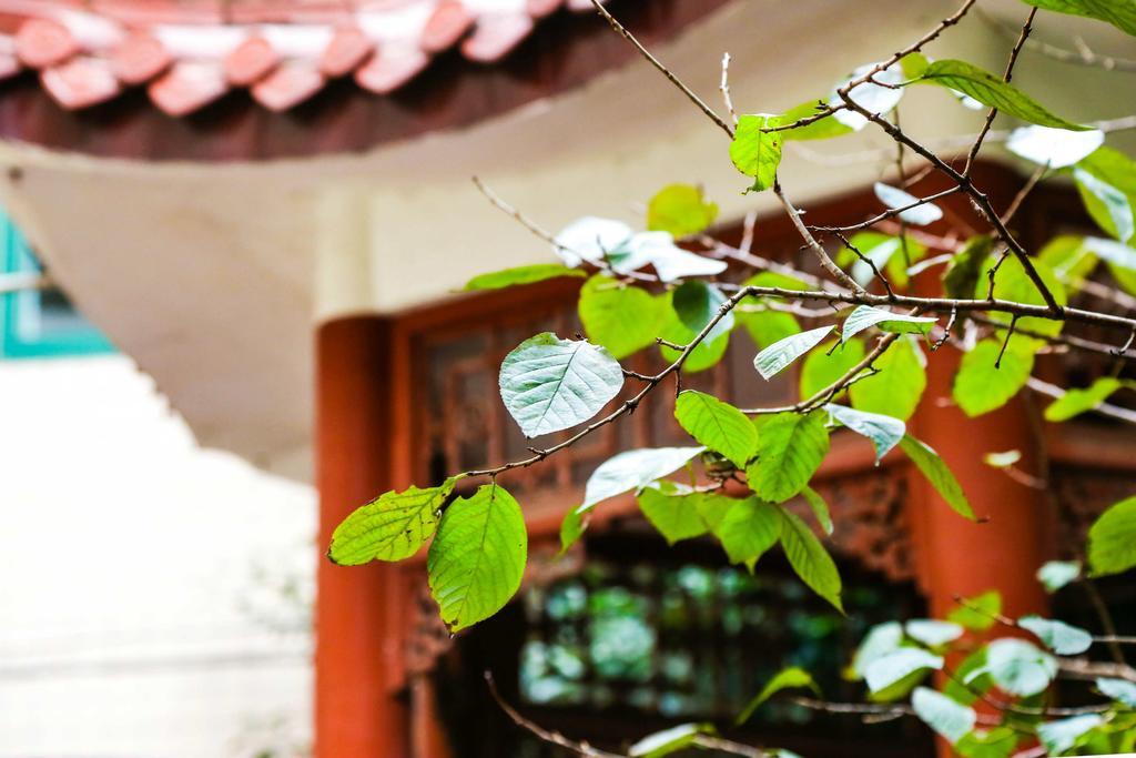 Chengdu Bling Bling Hostel Supoqiao Zewnętrze zdjęcie