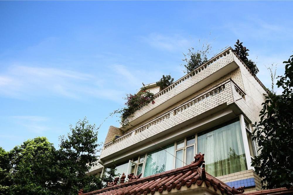 Chengdu Bling Bling Hostel Supoqiao Zewnętrze zdjęcie